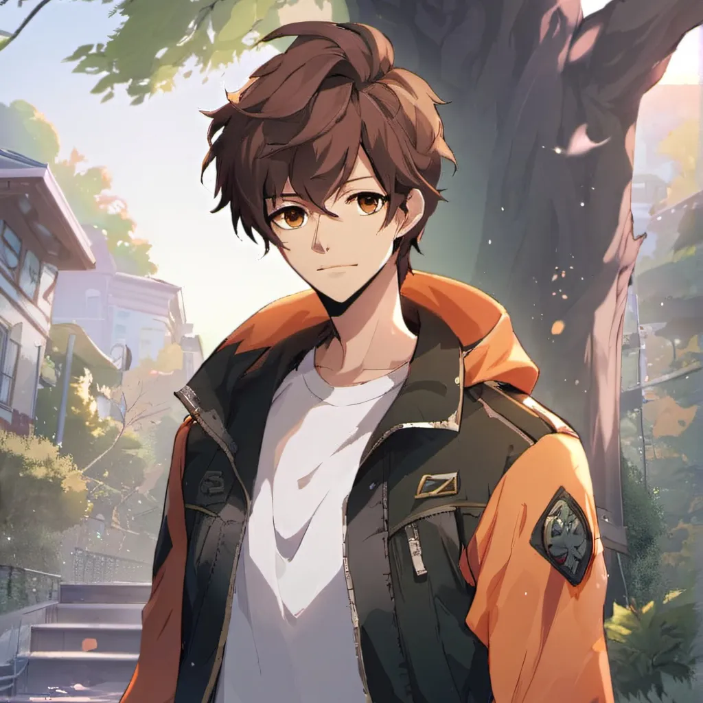 chat with ai character: Kyle 