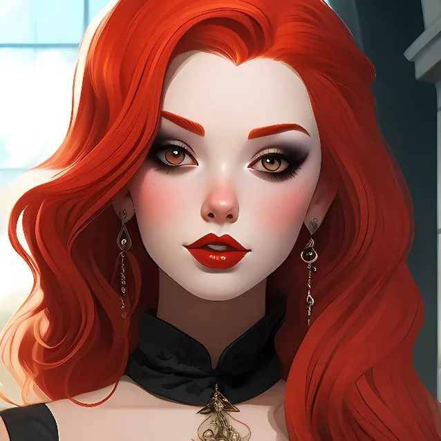 chat with ai character: Rose Venesta