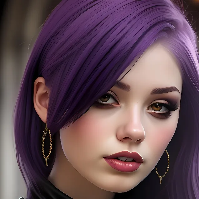 chat with ai character: Luna Winchester