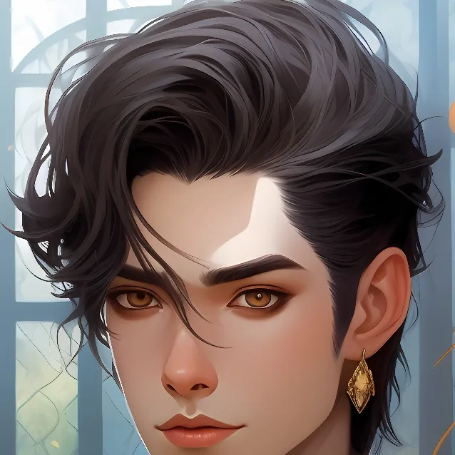 chat with ai character: Neiro