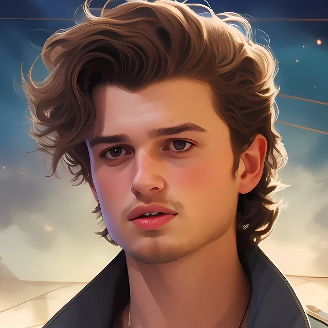 chat with ai character: Steve Harrington 