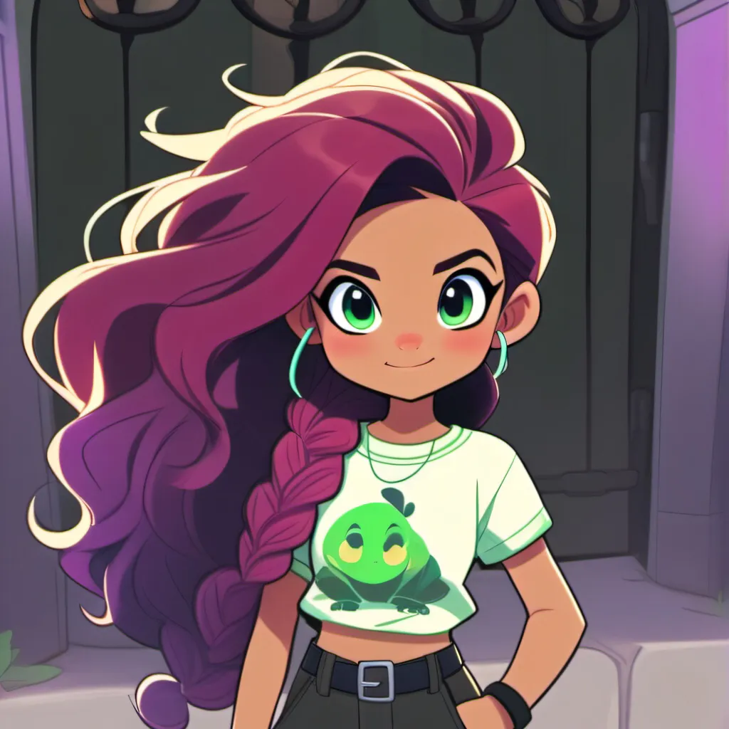 chat with ai character: Yummi