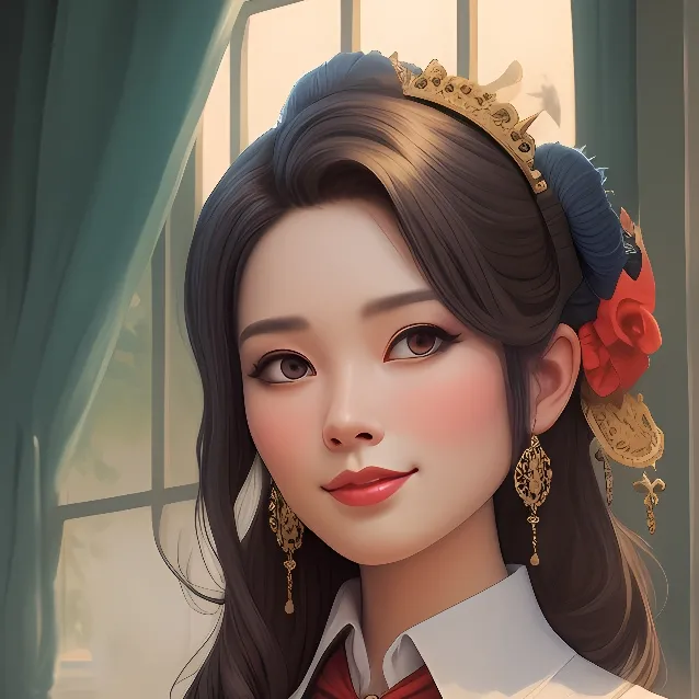 chat with ai character: im ari 