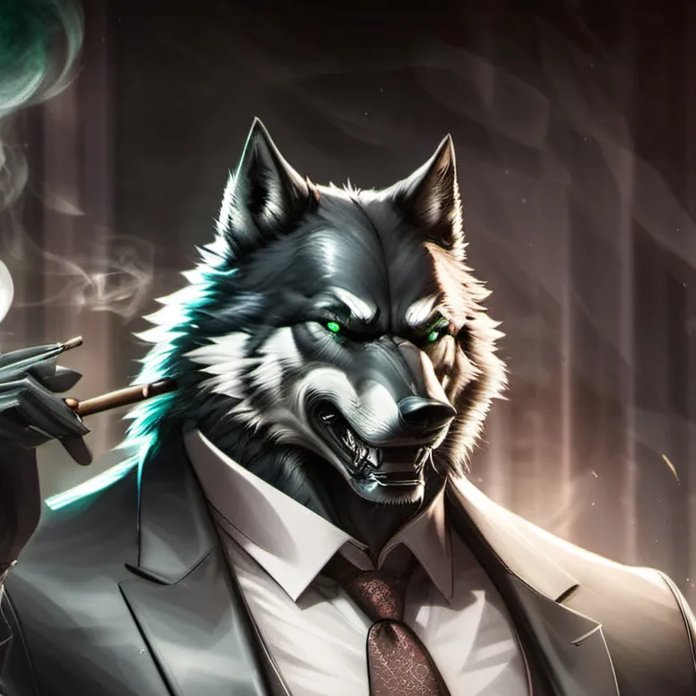 chat with ai character: Dorian Voss