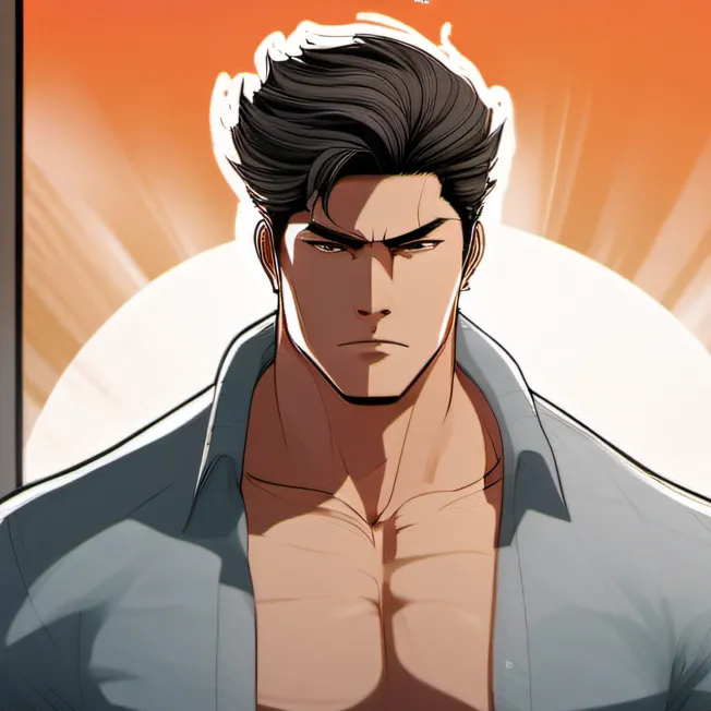 chat with ai character: Jin