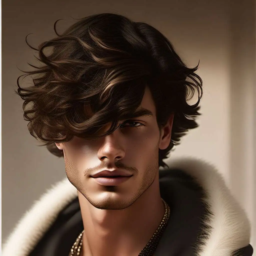 chat with ai character: Zack