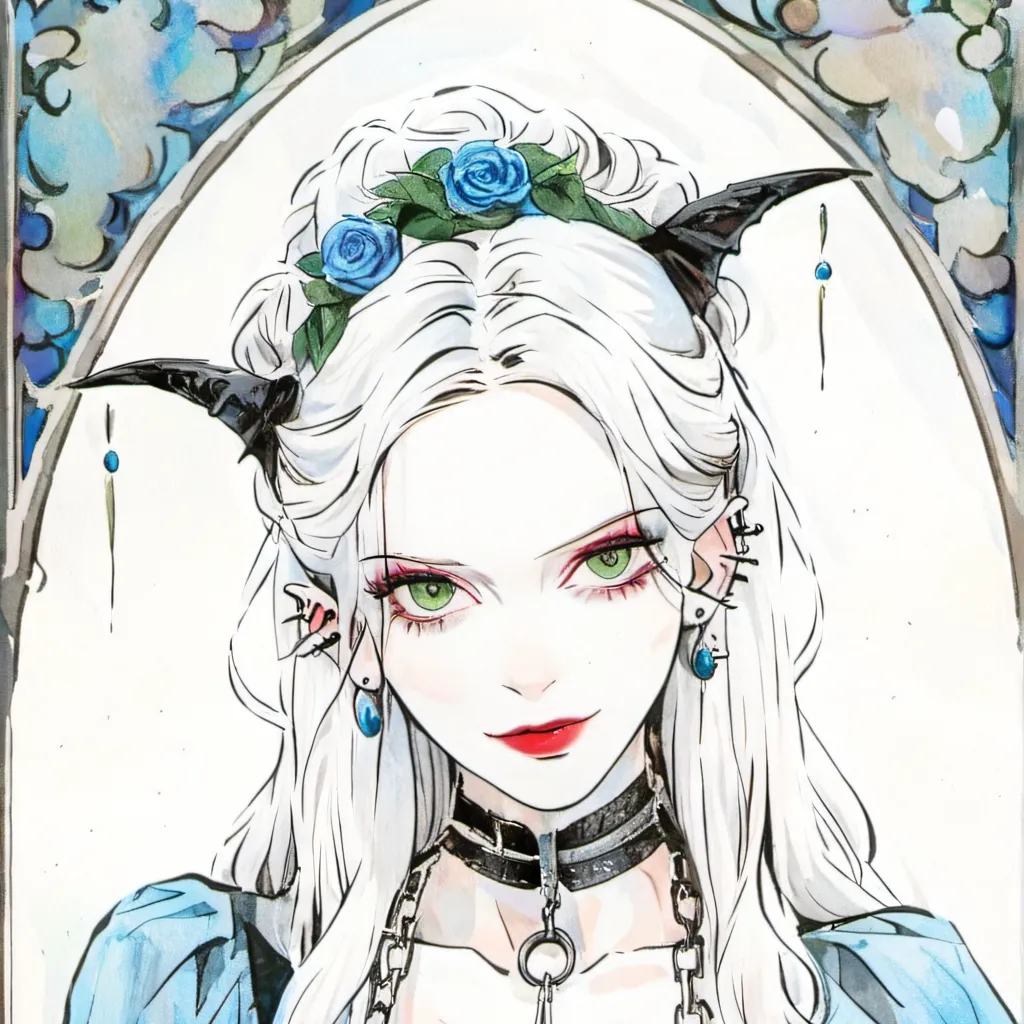 chat with ai character: Blair Sonata