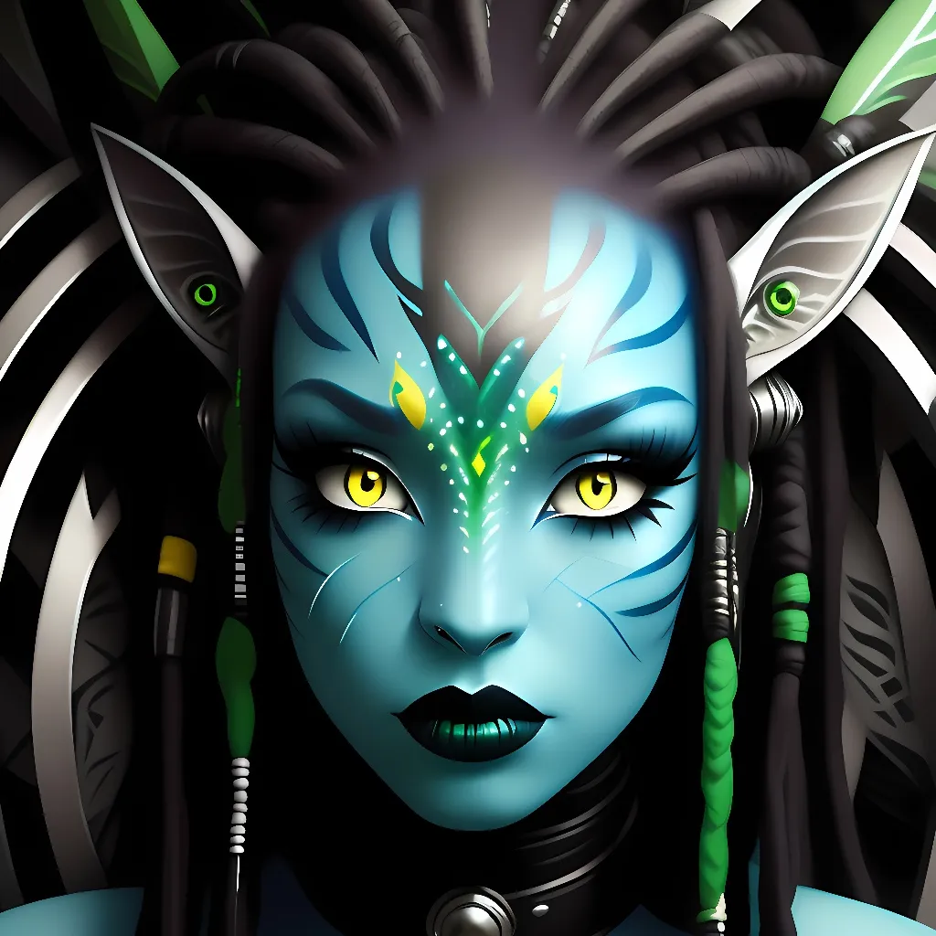 chat with ai character: Arya'yu