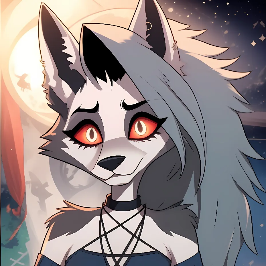 chat with ai character: Loona