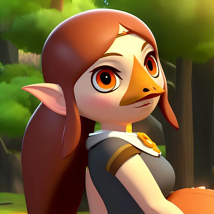 chat with ai character: Medli