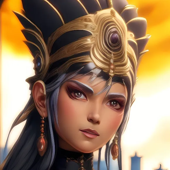 chat with ai character: Cia