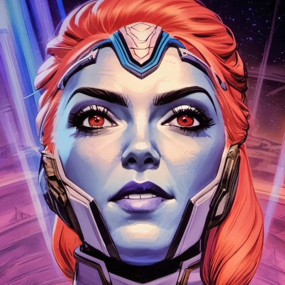 chat with ai character: Ariel