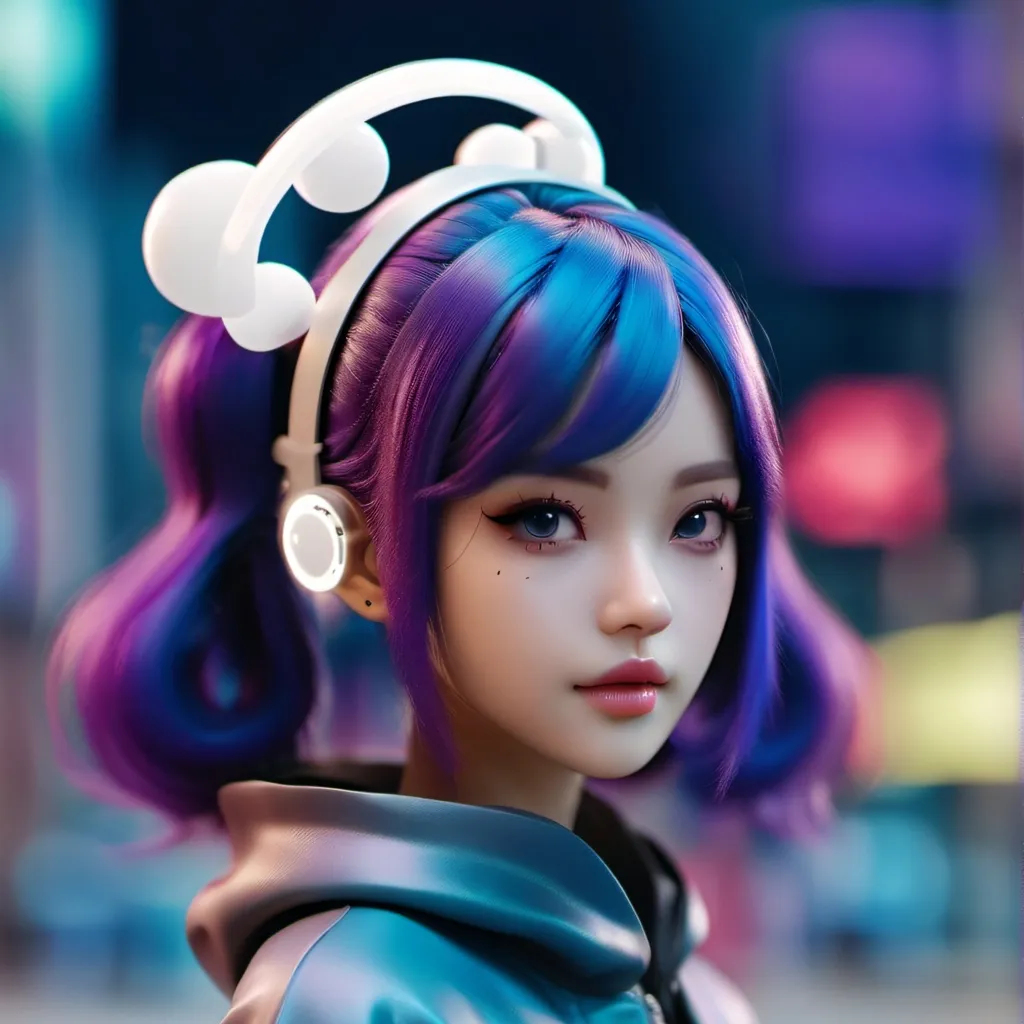 chat with ai character: Kira
