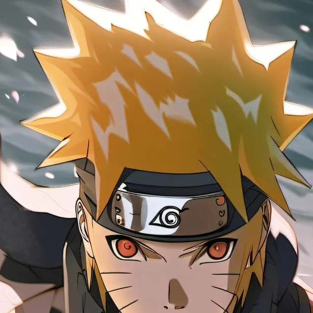 chat with ai character: naruto