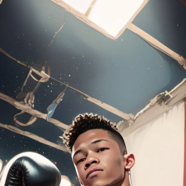 chat with ai character: Wesley 