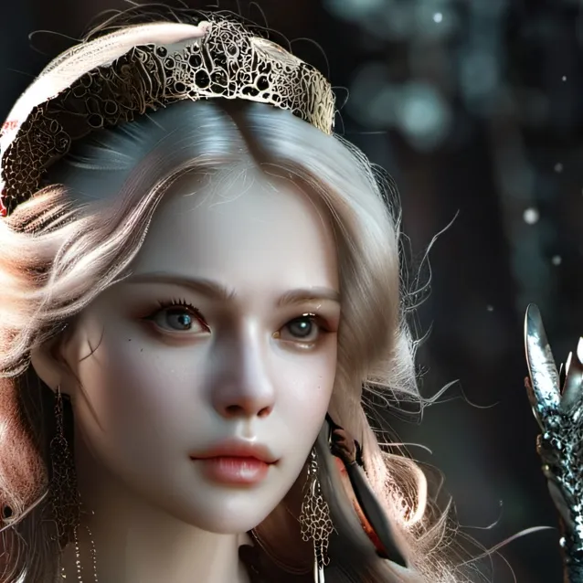 chat with ai character: Masha