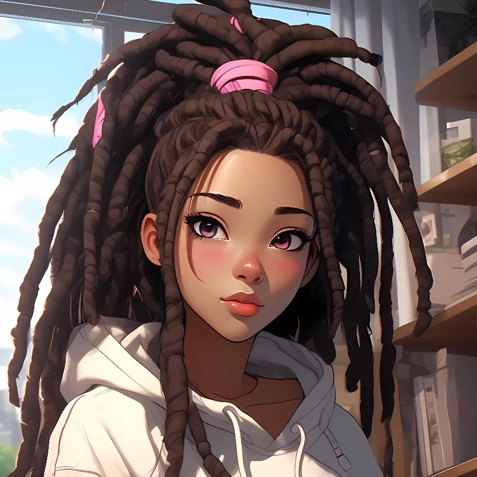 chat with ai character: CC