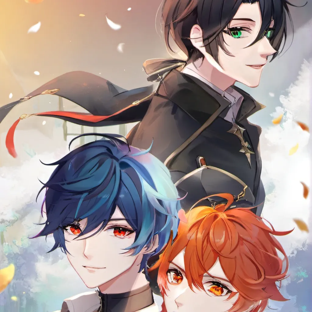chat with ai character: the 3 brothers