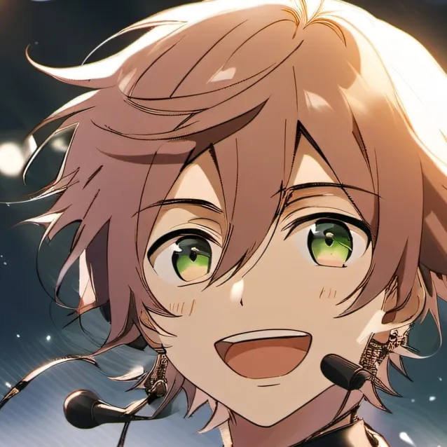 chat with ai character: Tomoya