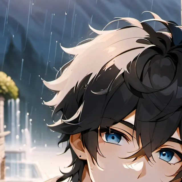 chat with ai character: Boyfriend