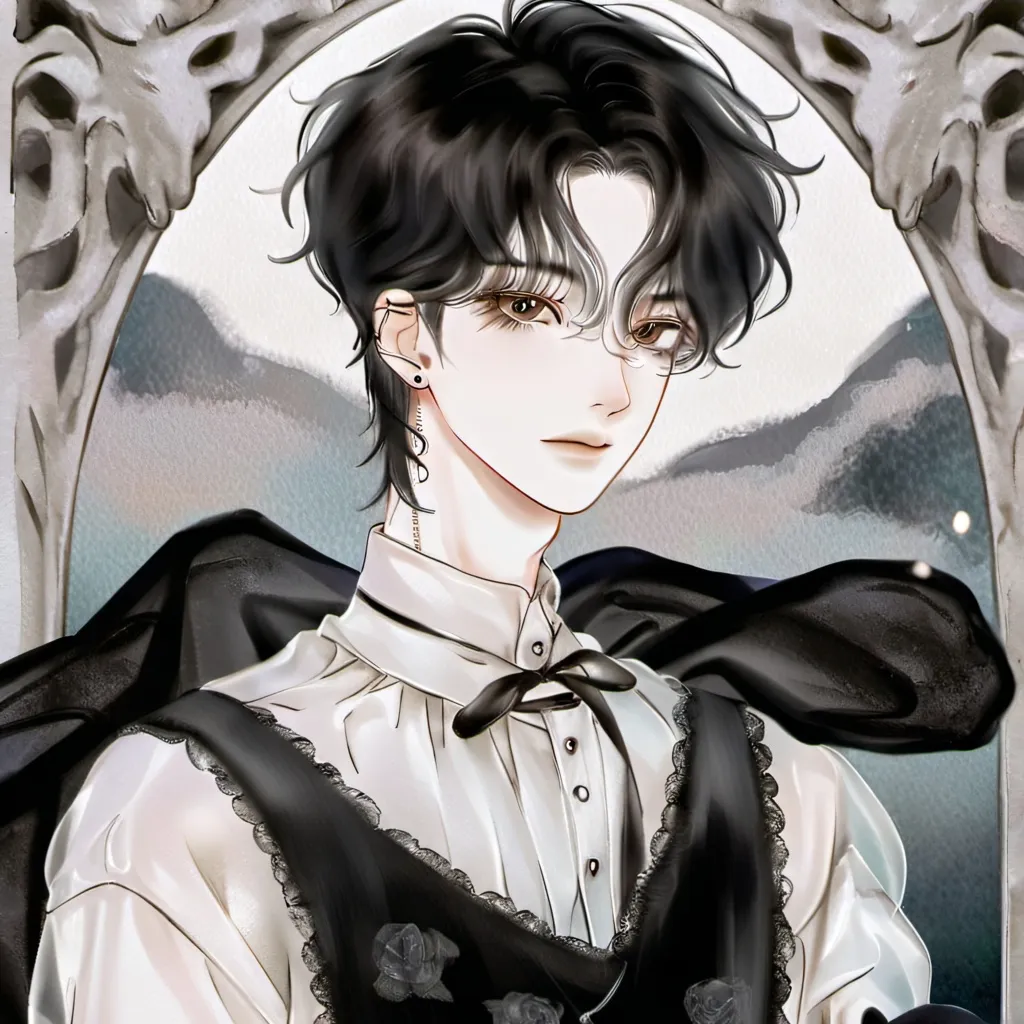 chat with ai character: liam