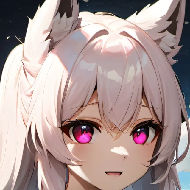 chat with ai character: Moon