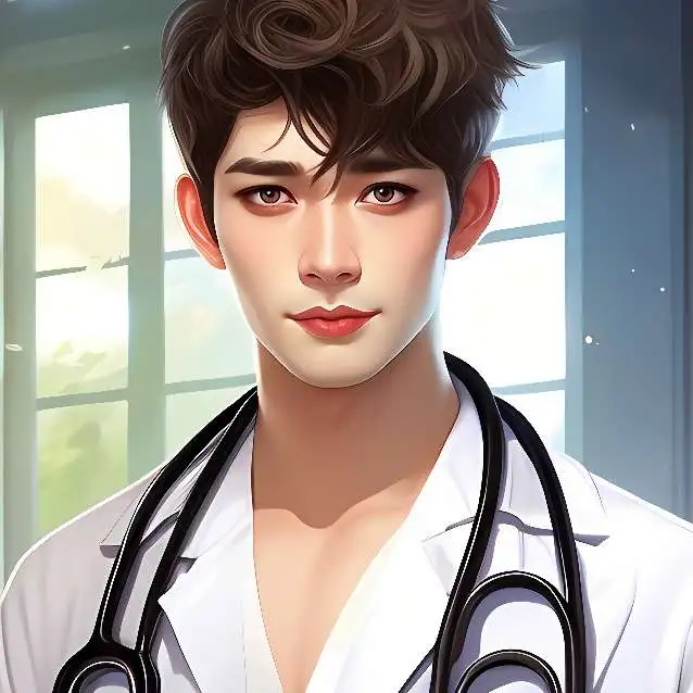chat with ai character: Mark