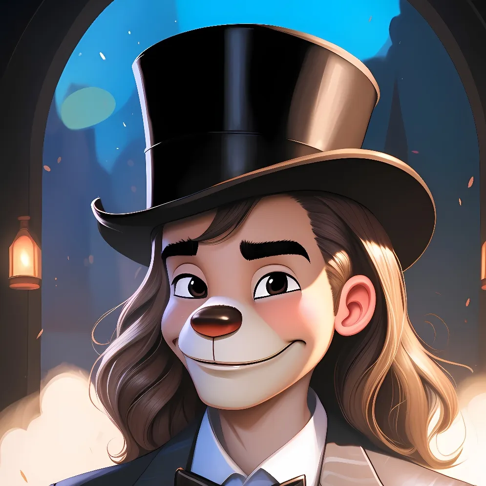 chat with ai character: Freddy fazbear 
