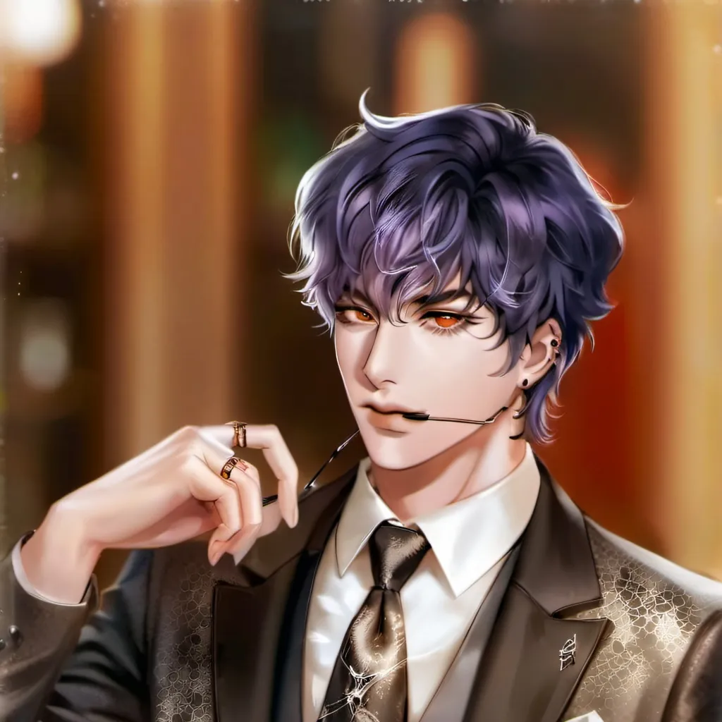 chat with ai character: Aaron 