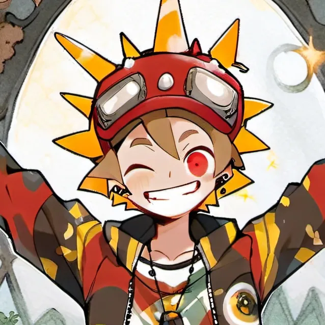 chat with ai character: sundrop/sun