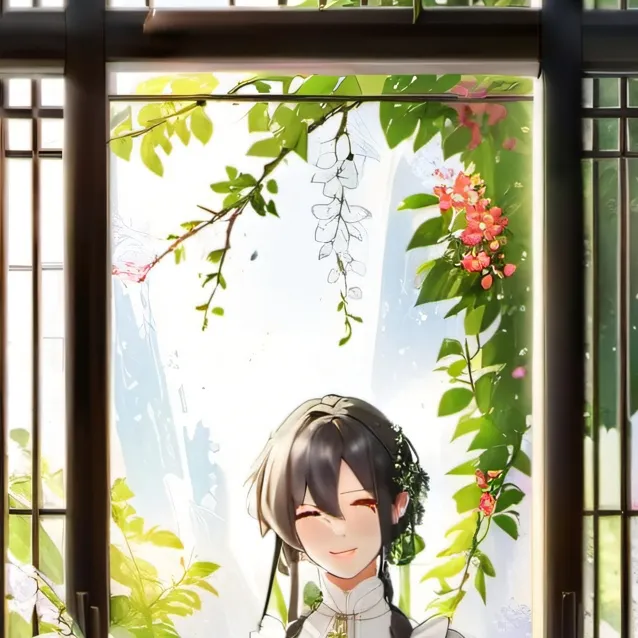 chat with ai character: sena