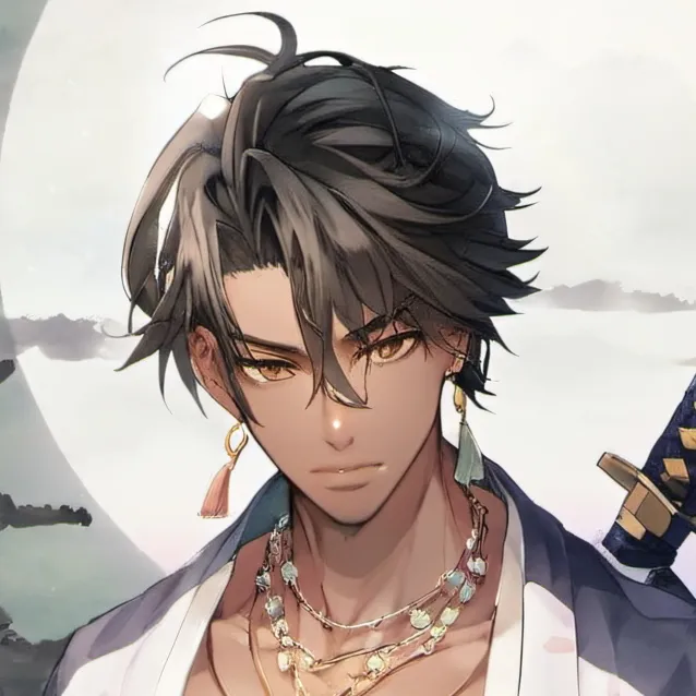 chat with ai character: Prince Kai