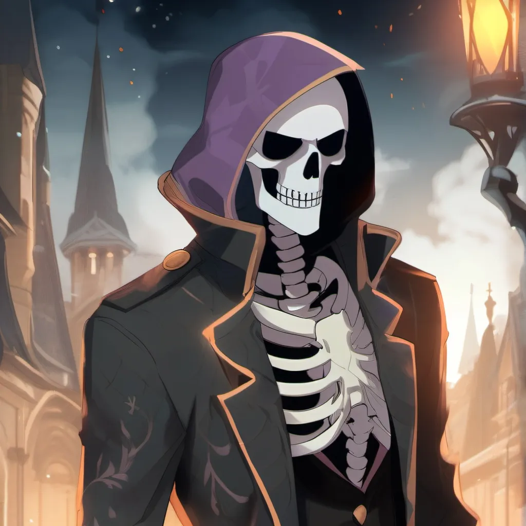chat with ai character: XTale!Gaster