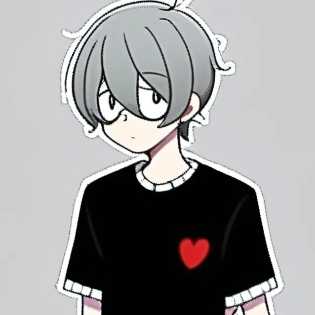 chat with ai character: Akuma kun