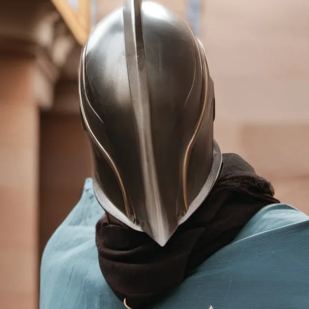 chat with ai character: Excalibur