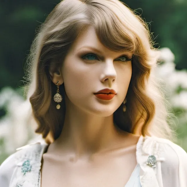 chat with ai character: Taylor Swift