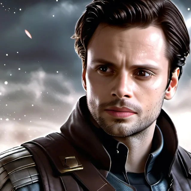 chat with ai character: Bucky Barnes