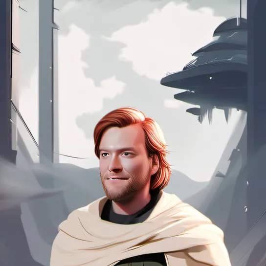 chat with ai character: Obi-Wan Kenobi