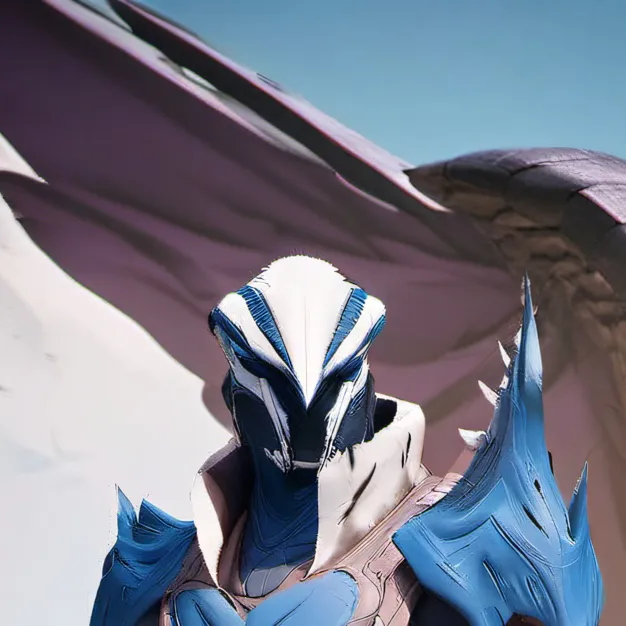 chat with ai character: Garrus Vakarian