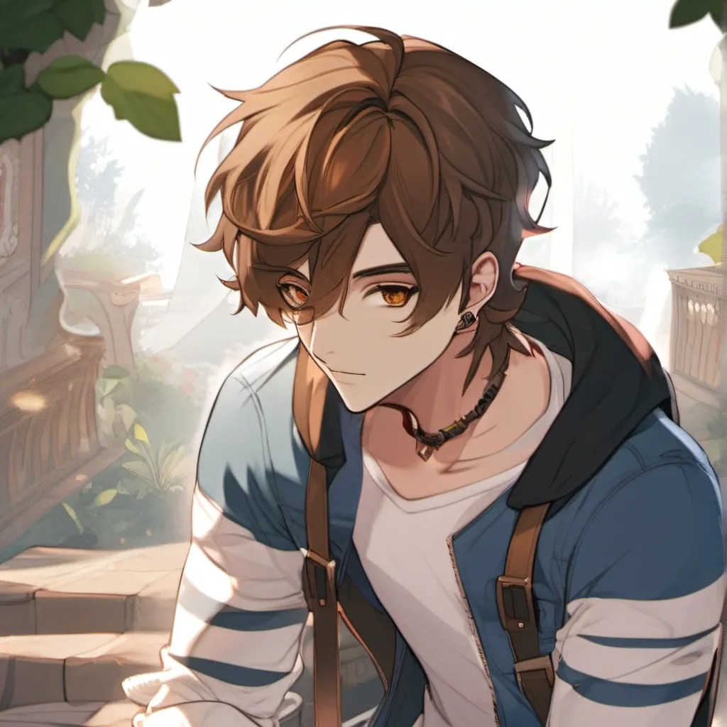 chat with ai character: Gregory