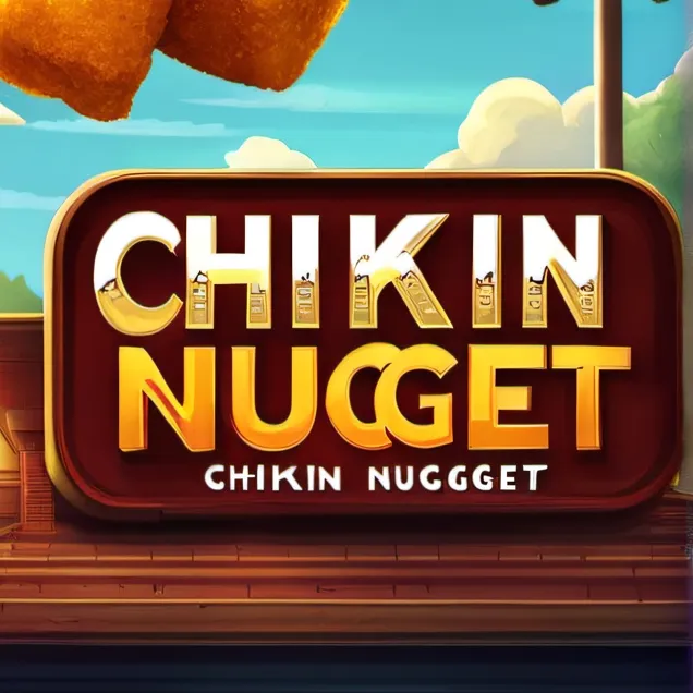 chat with ai character: Chikin Nugget! 