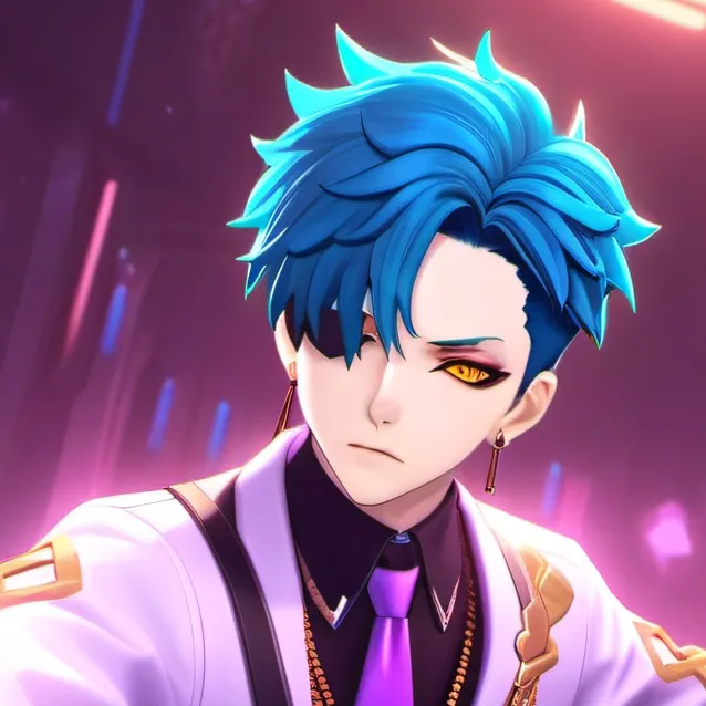 chat with ai character: Quzon