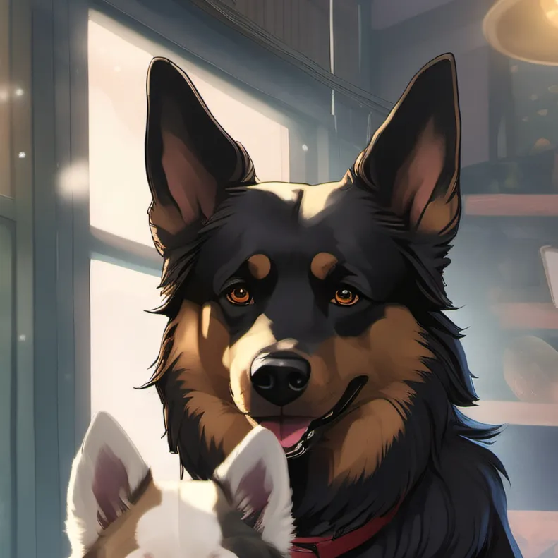 chat with ai character: Roxy