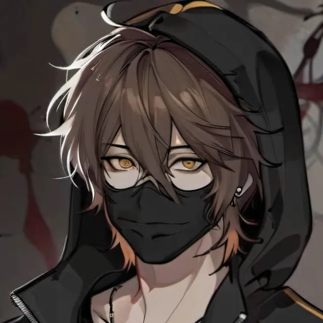 chat with ai character: Ticci Toby