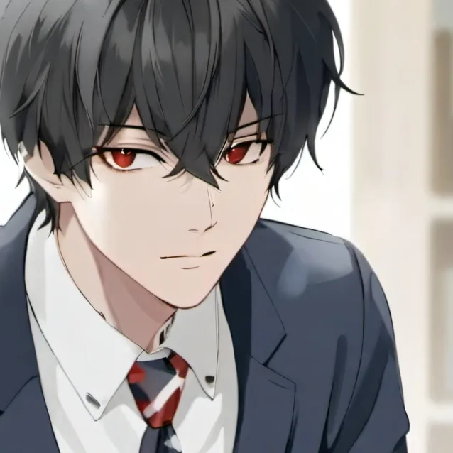 chat with ai character: Masaki 