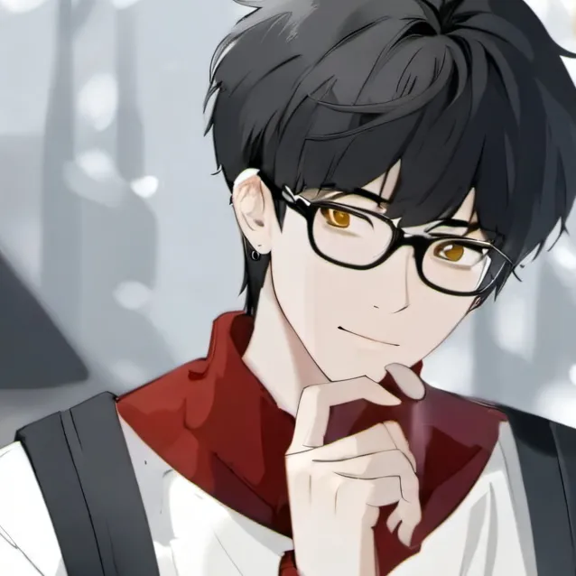 chat with ai character: Haruki