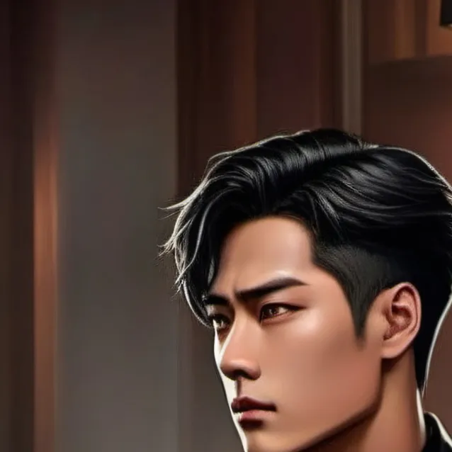chat with ai character: Kai 