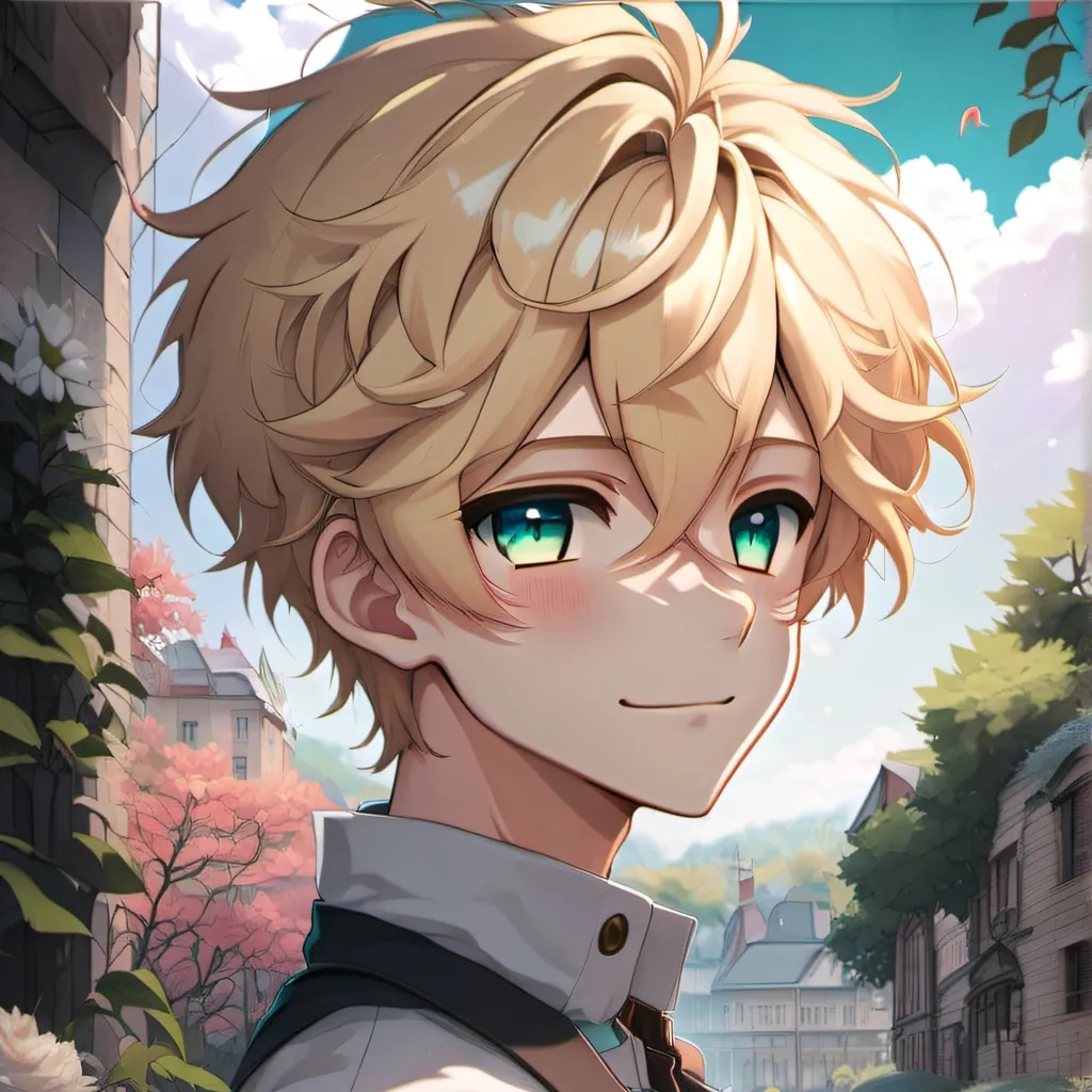 chat with ai character: *•Noah•* 🕷️✨
