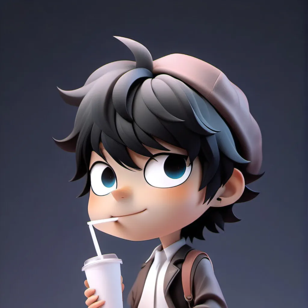 chat with ai character: Kai. G