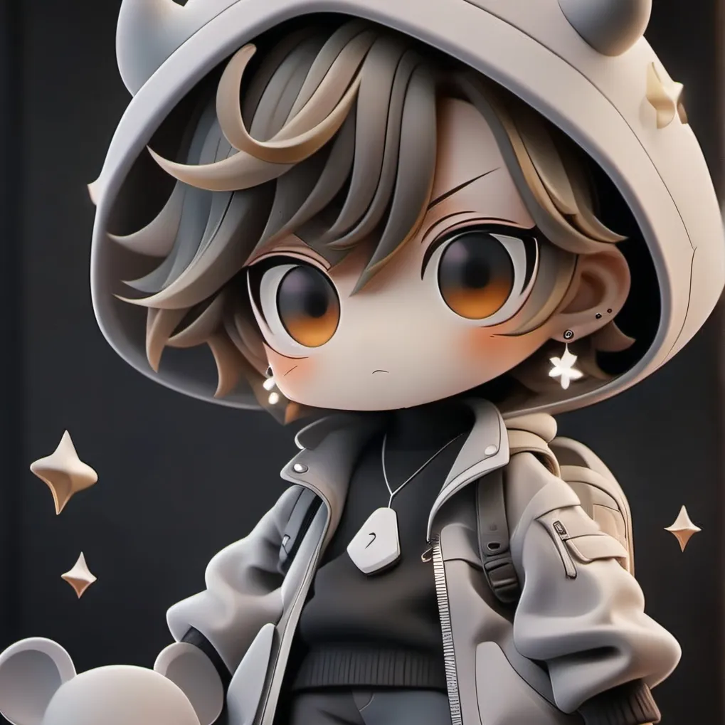chat with ai character: Kaia